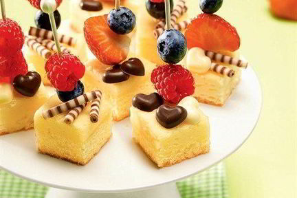 Ароматный чизкейк