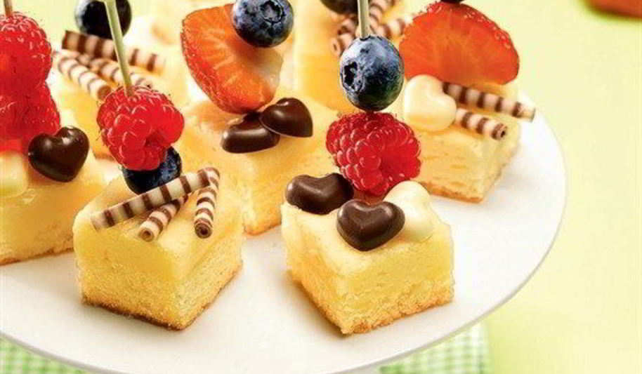 Рецепт ароматного чизкейка