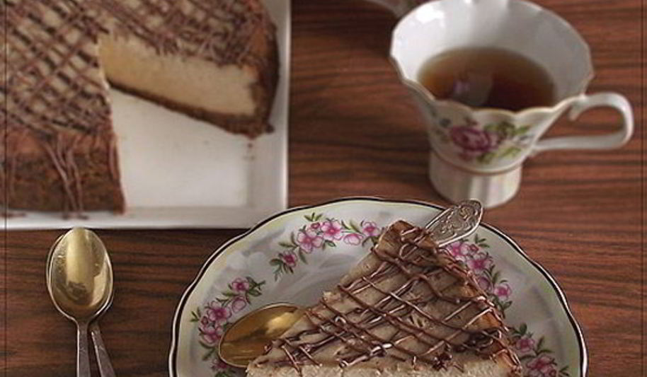 Рецепт бананового чизкейка