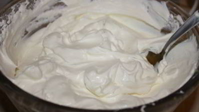 черничный чизкейк без выпечки