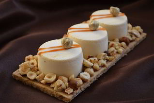 Чизкейк Бесконечная ваниль