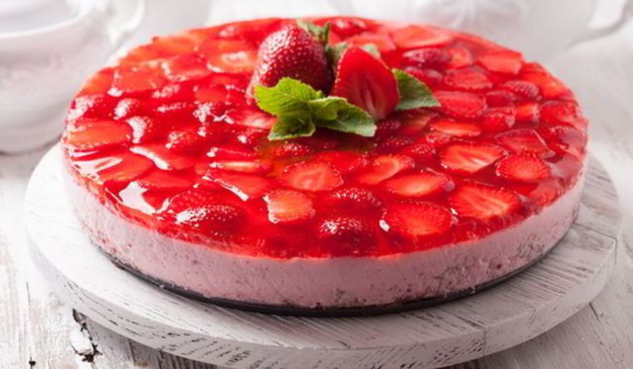 Рецепт чизкейка без выпечки с маскарпоне