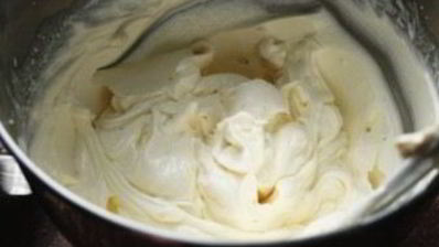 чизкейк без выпечки с вишней