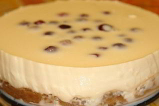 Чизкейк без выпечки