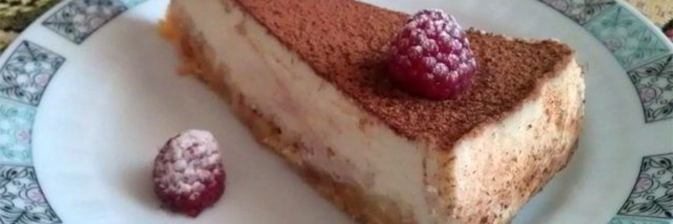 Чизкейк Филадельфия