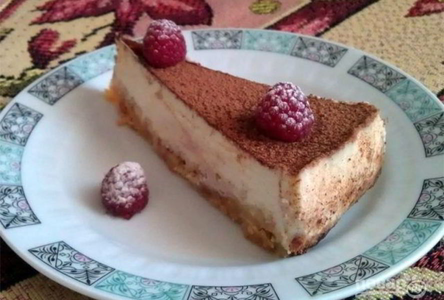 Чизкейк Филадельфия