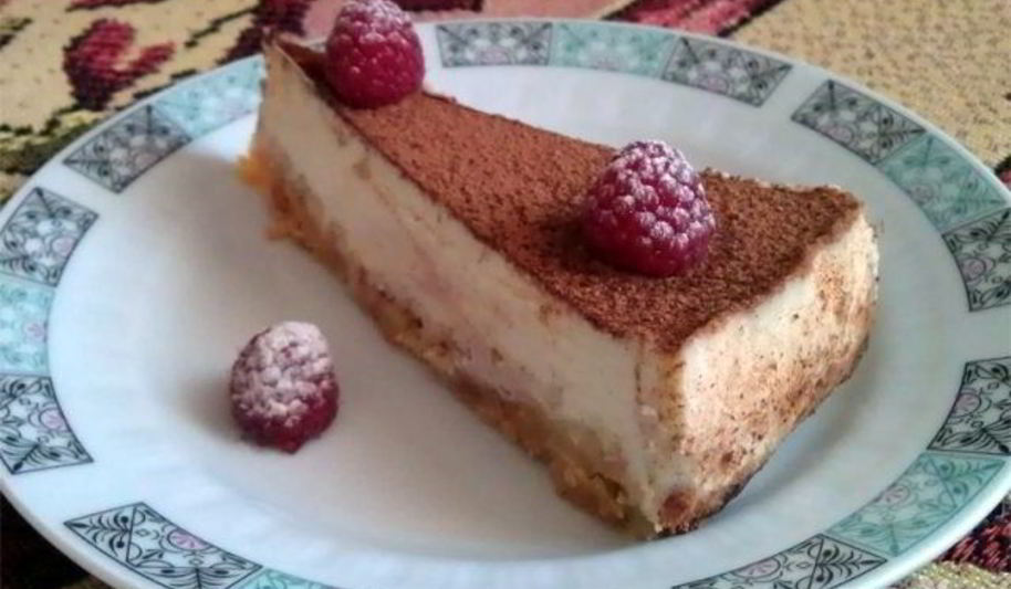 Рецепт чизкейка филадельфия