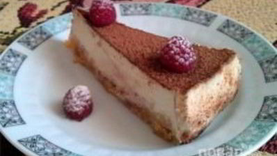 чизкейк филадельфия