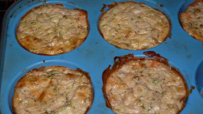 чизкейк из копченого лосося