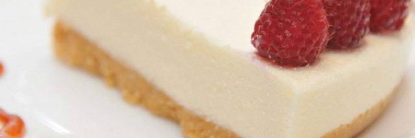 Чизкейк из творога без выпечки