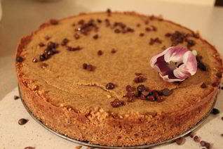 Чизкейк Le fromage au caf