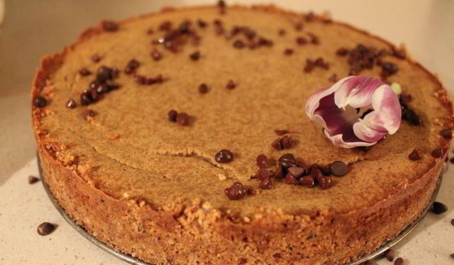 Рецепт чизкейка le fromage au caf