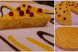 Чизкейк Манго