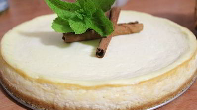 чизкейк нью-йорк