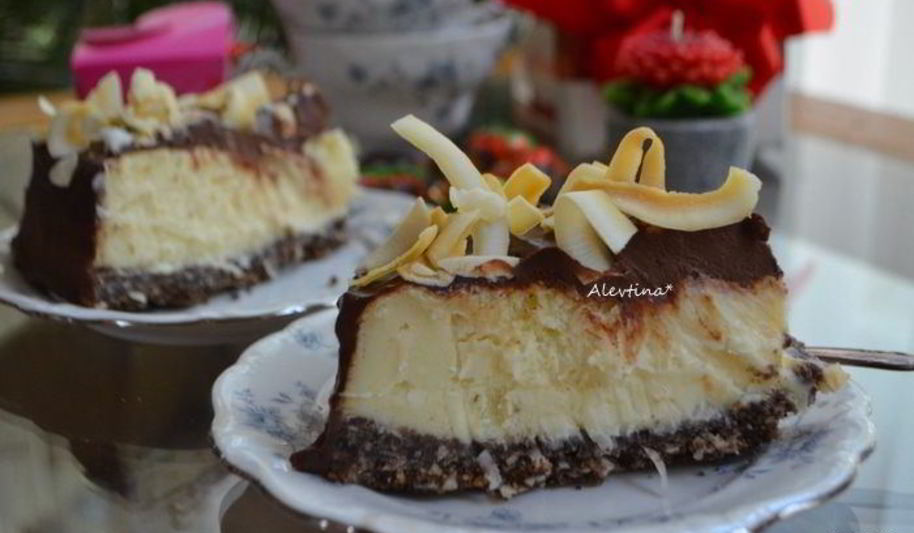 Рецепт чизкейка престиж