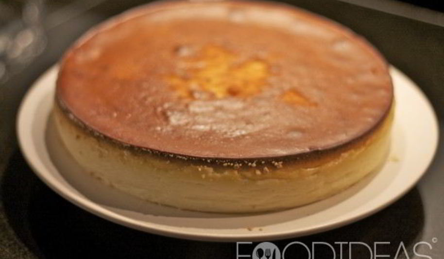 Рецепт чизкейка с белым шоколадом