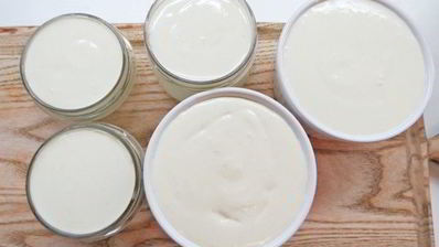 чизкейк с голубым сыром