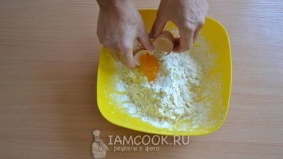 чизкейк с вишней