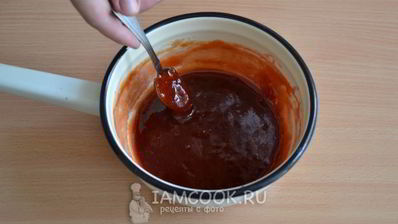 чизкейк с вишней