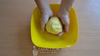 чизкейк с вишней