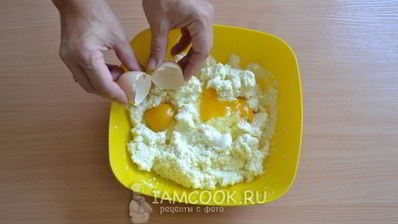 чизкейк с вишней