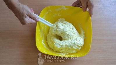 чизкейк с вишней