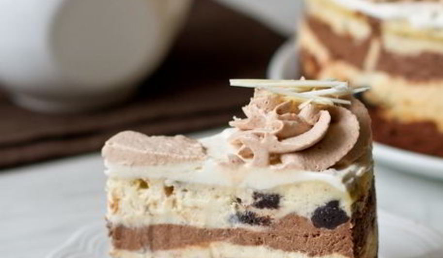 Рецепт чизкейка шоколадное безумие