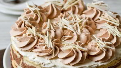 чизкейк шоколадное безумие