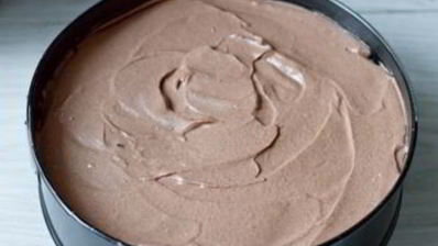 чизкейк шоколадное безумие