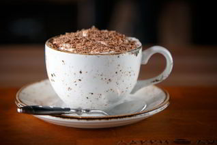 Чизкейк в чашке