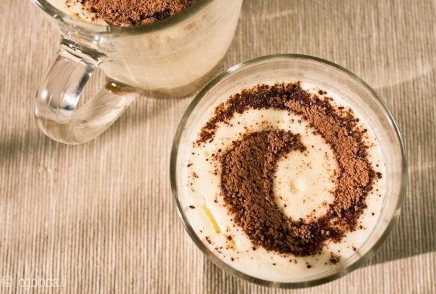 Чизкейк в микроволновке