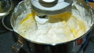 чизкейк в стиле нью-йорк