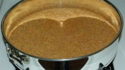 чизкейк в стиле нью-йорк