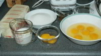 чизкейк в стиле нью-йорк