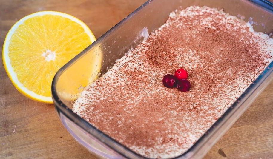 Рецепт чизкейка за 10 минут