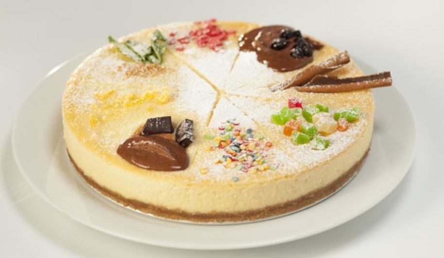 Рецепт чизкейка