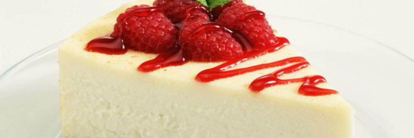 Диетический чизкейк в духовке