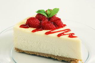 Диетический чизкейк в духовке