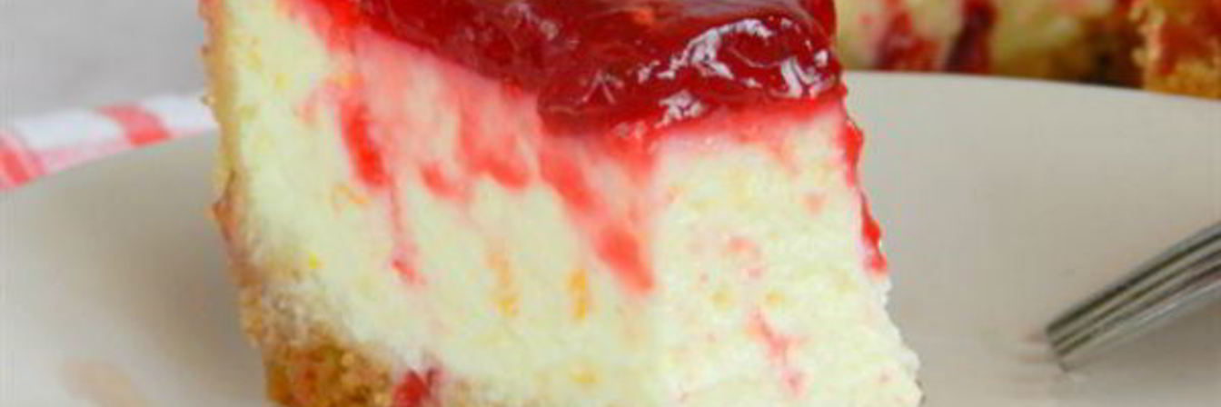 Домашний чизкейк с печеньем в мультиварке