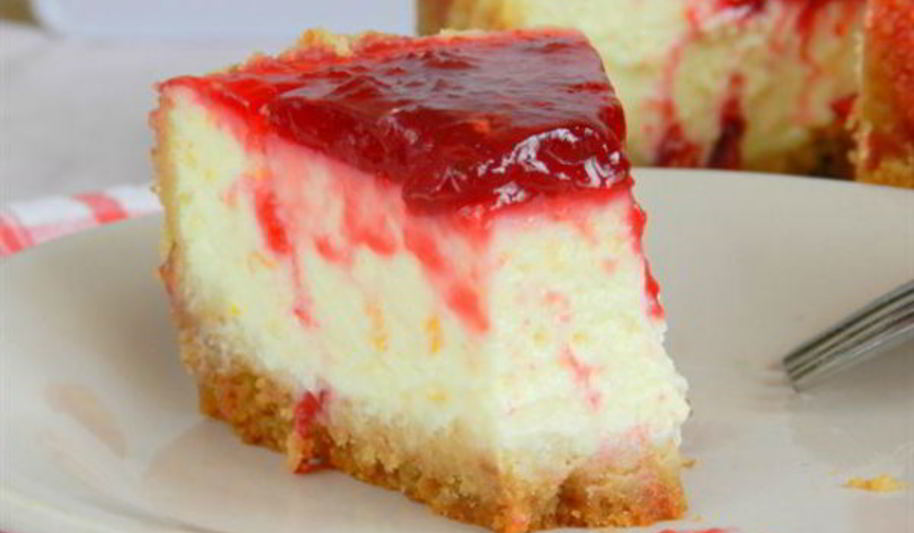 Рецепт домашнего чизкейка с печеньем в мультиварке