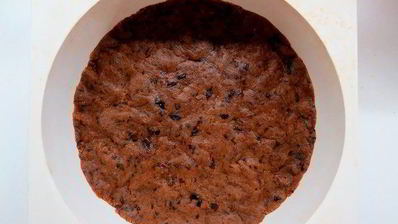 карамельно-тыквенный чизкейк