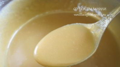 карамельный чизкейк