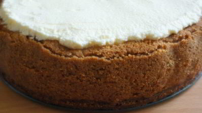 карамельный чизкейк