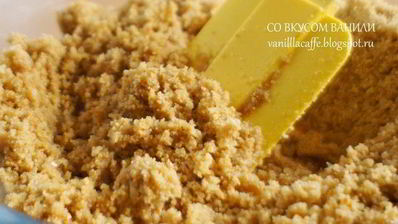 карамельный чизкейк