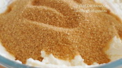 карамельный чизкейк