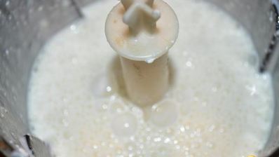 клубничный чизкейк