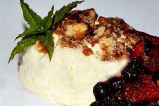 Ленивый чизкейк