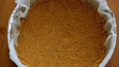 лимонный чизкейк с меренгой