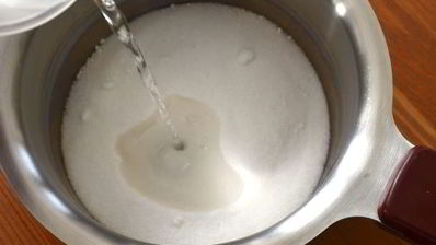 лимонный чизкейк с меренгой