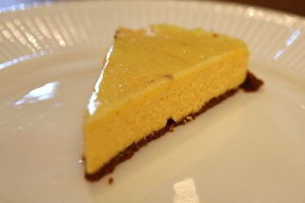 Лондонский чизкейк